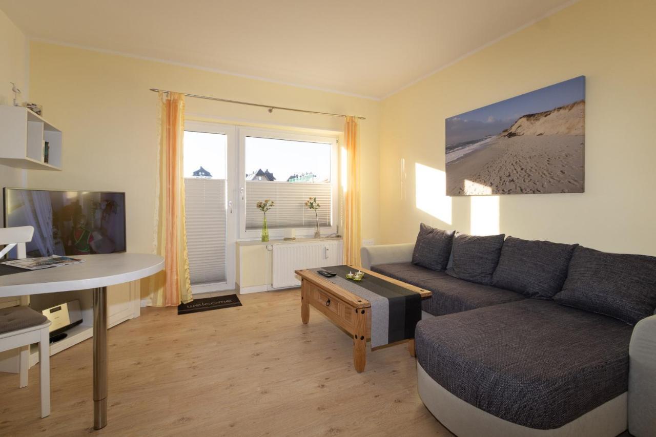 Appartement Kaethe Hörnum Exterior foto