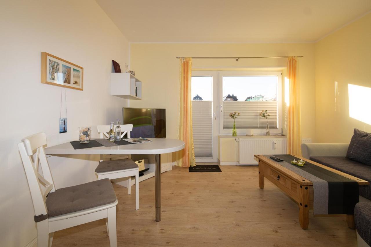 Appartement Kaethe Hörnum Exterior foto