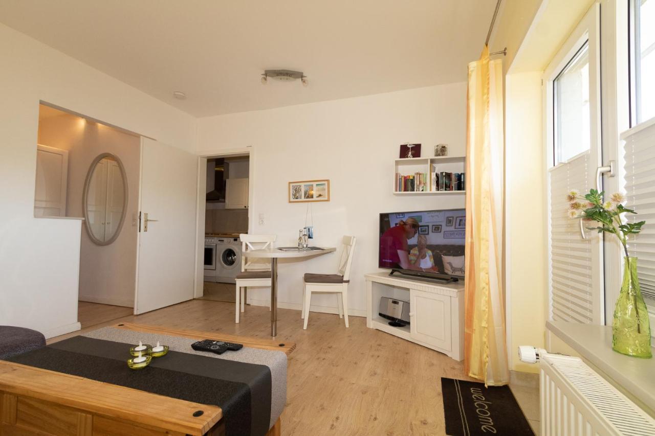 Appartement Kaethe Hörnum Exterior foto
