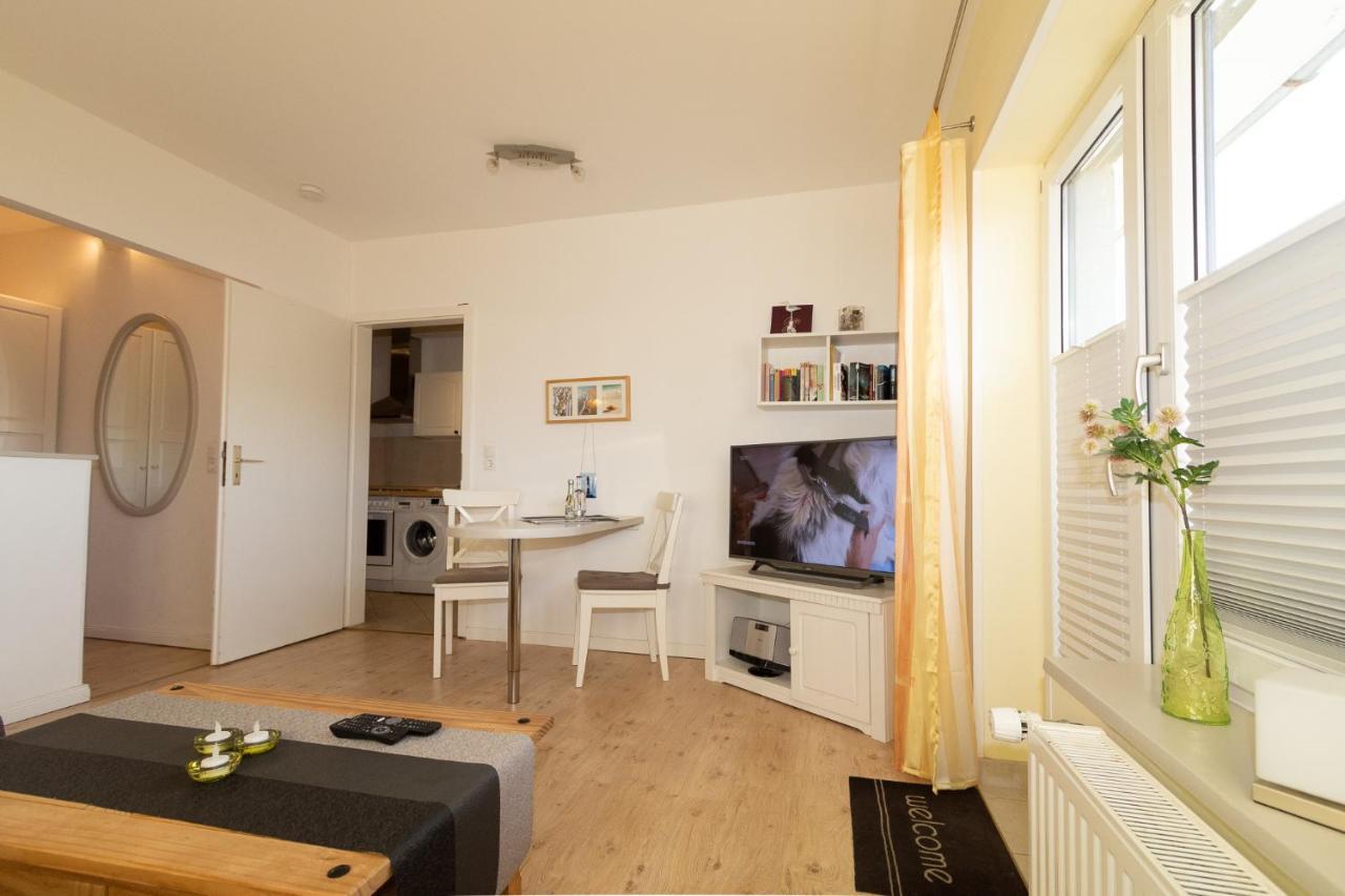 Appartement Kaethe Hörnum Exterior foto