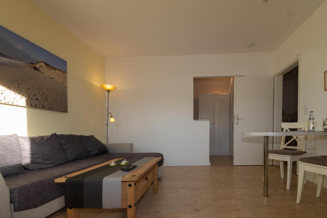 Appartement Kaethe Hörnum Exterior foto